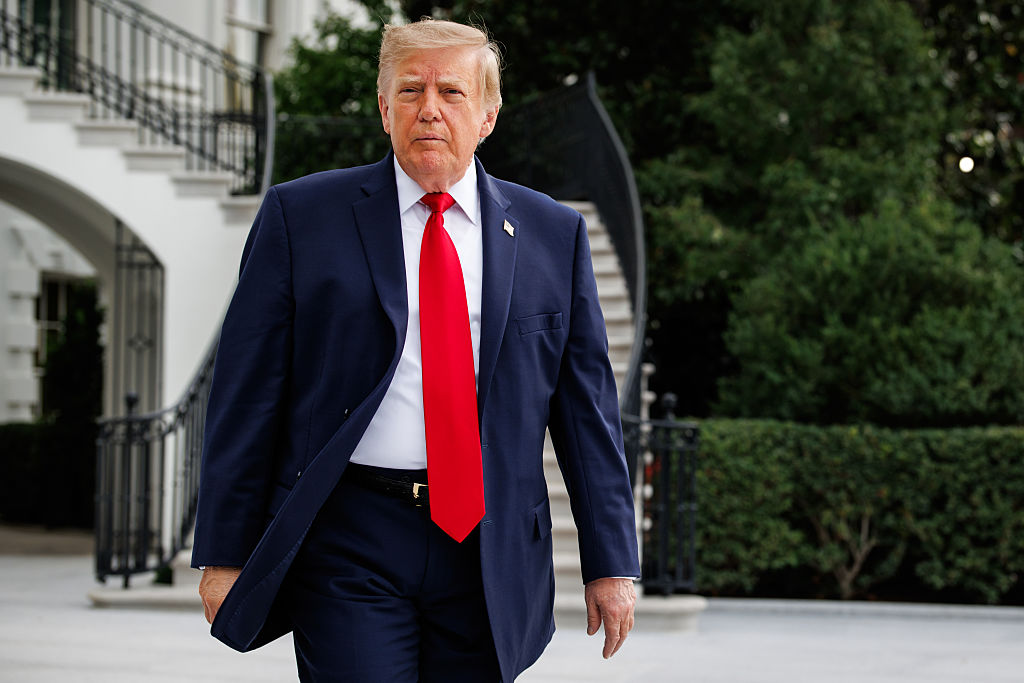 Trump’s ‘pocket rescission’ could cancel $810 million before Congress can act