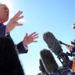 Trump says he’d consider pardoning members of his administration