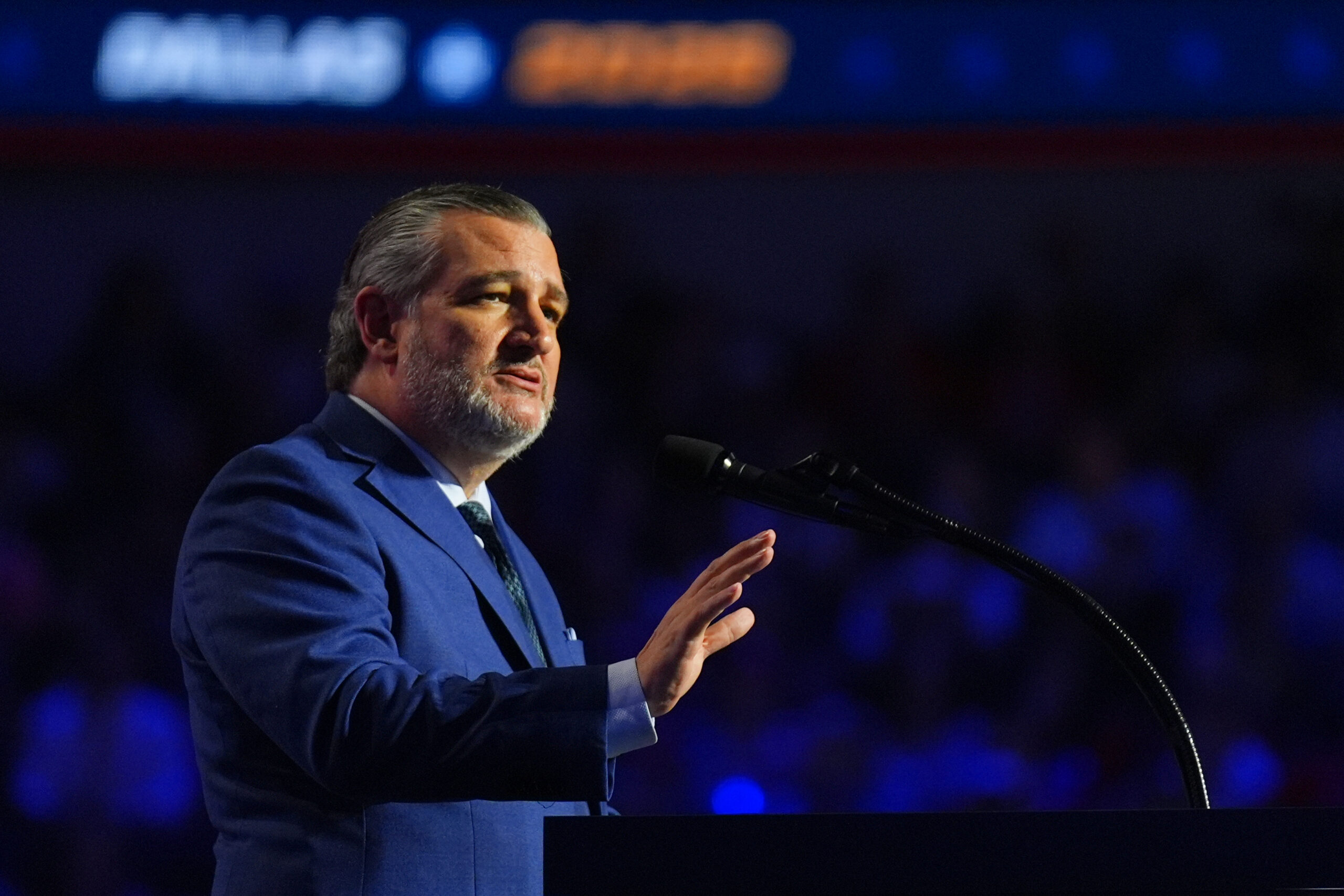 Cruz rips Vance as ‘insecure’ after VP accused him of focusing on 2028 election