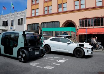 TechCrunch Mobility: Reining in robotaxis