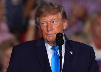 Trump won’t reimburse taxpayers for TV ads after changing how they’re funded