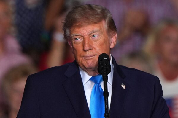 Trump won’t reimburse taxpayers for TV ads after changing how they’re funded