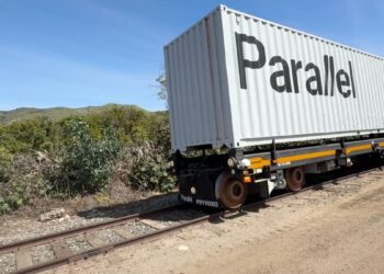 SpaceX alumni nab $100M to rethink shipping with autonomous freight trains