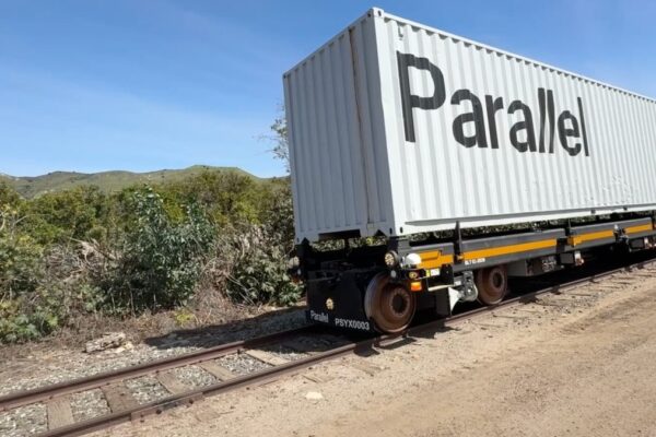 SpaceX alumni nab $100M to rethink shipping with autonomous freight trains