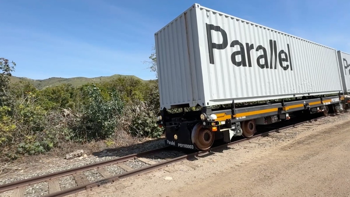 SpaceX alumni nab $100M to rethink shipping with autonomous freight trains