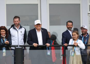 Trump sons’ investments have won billions in Pentagon contracts since his election