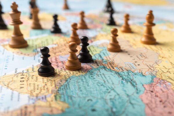 Why U.S. And European Companies Are Investing In Asia