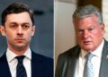 ‘Trust fund kid’ vs. ‘bigot’: Personal attacks dominate Georgia Senate debate