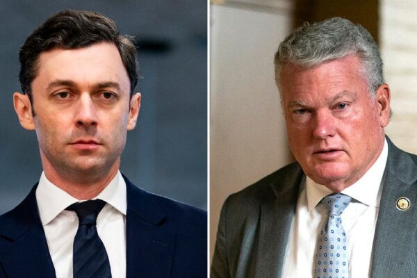 ‘Trust fund kid’ vs. ‘bigot’: Personal attacks dominate Georgia Senate debate