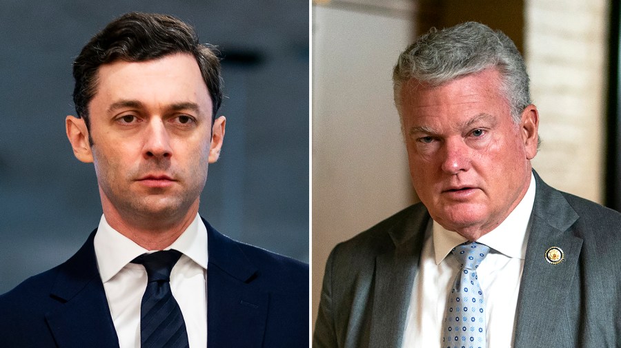 ‘Trust fund kid’ vs. ‘bigot’: Personal attacks dominate Georgia Senate debate