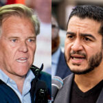 Sparks fly as Abdul El-Sayed and Mike Rogers face off in first Michigan Senate debate