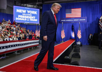 Trump says Nobel panel not awarding him peace prize leaves ‘indelible stain’ on Norway