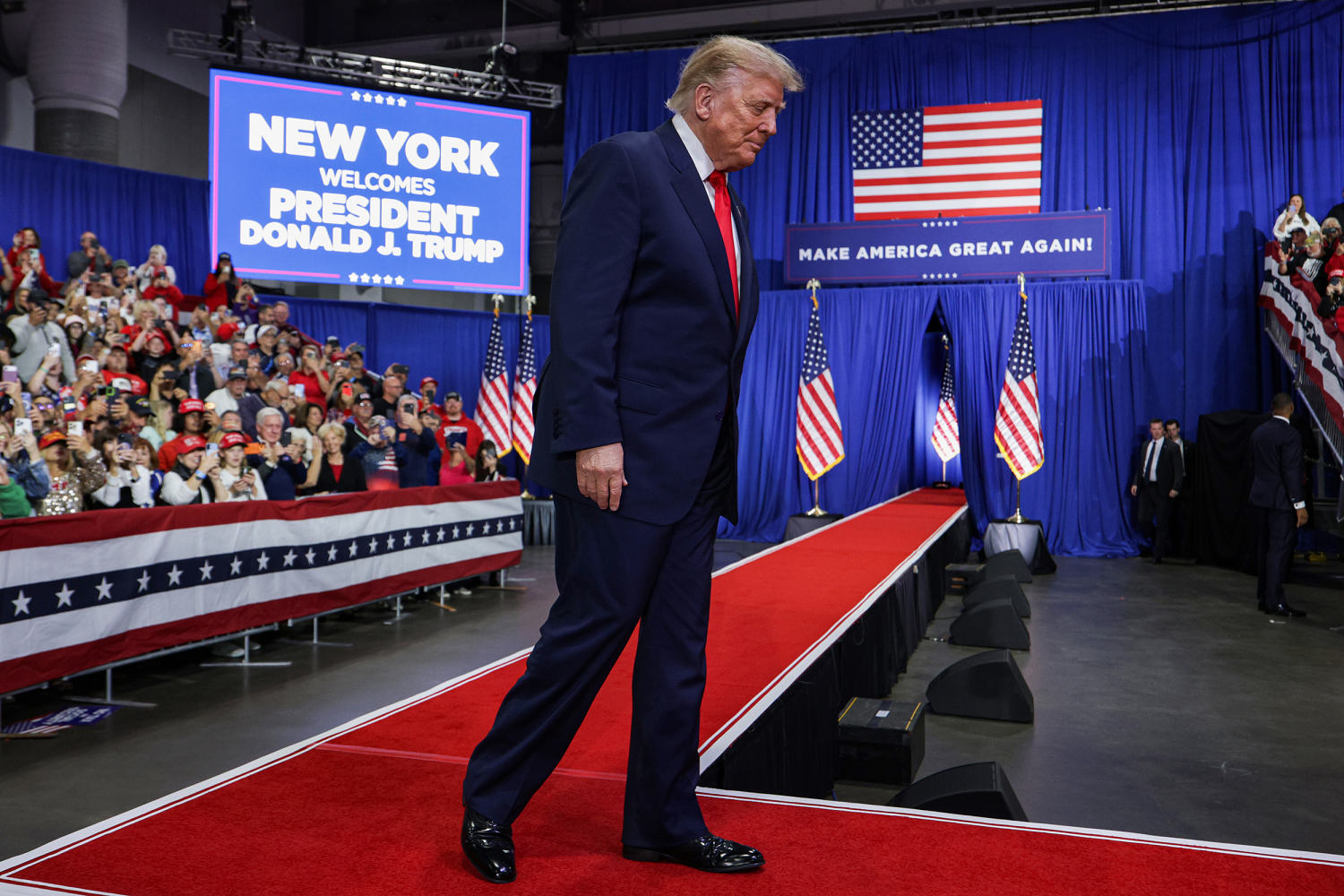 Trump says Nobel panel not awarding him peace prize leaves ‘indelible stain’ on Norway
