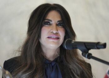 Trump reportedly considering firing Kimberly Guilfoyle after allegations of misconduct