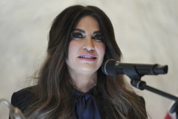 Trump reportedly considering firing Kimberly Guilfoyle after allegations of misconduct