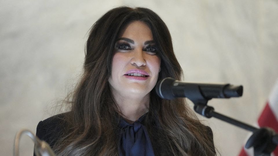 Trump reportedly considering firing Kimberly Guilfoyle after allegations of misconduct