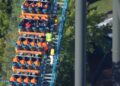 Police identify 42-year-old man who died in Six Flags Over Georgia coaster incident