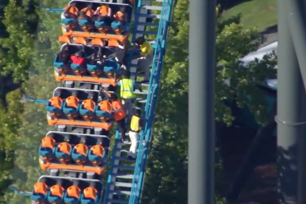 Police identify 42-year-old man who died in Six Flags Over Georgia coaster incident