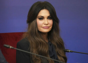 U.S. ambassador to Greece Guilfoyle resigns after alleged misconduct