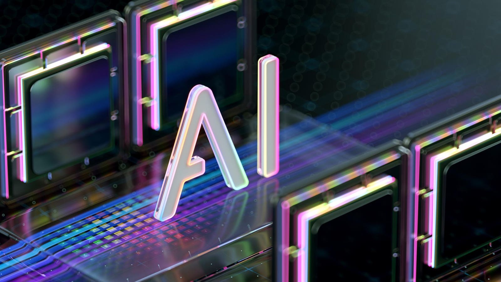 AI Has Crossed From Advising To Acting: Your Strategy Hasn’t Caught Up