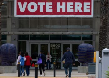 Justice Department threatens California over alleged noncitizen voters, letter shows