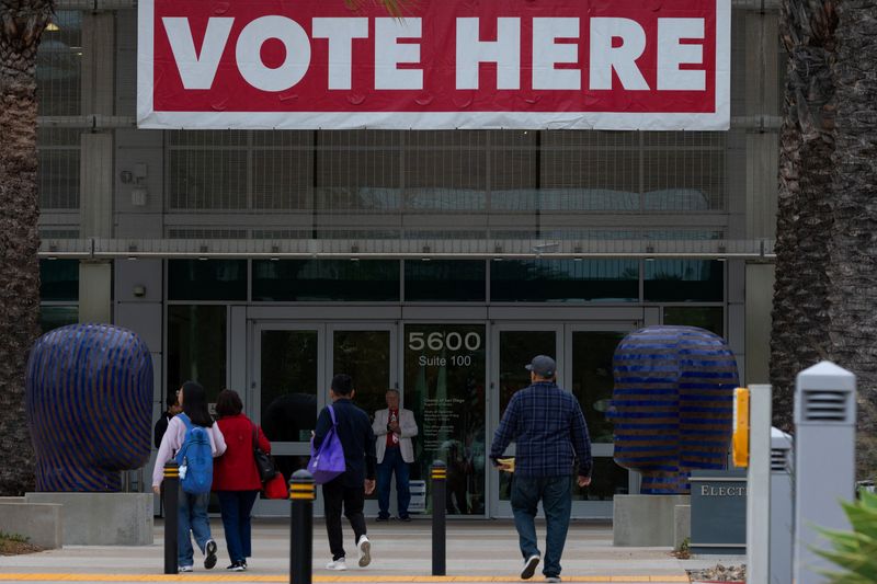 Justice Department threatens California over alleged noncitizen voters, letter shows