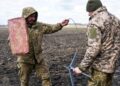 Russia hits ‘critical’ energy sites in Ukraine, leaving 600,000 people without power
