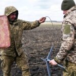 Russia hits ‘critical’ energy sites in Ukraine, leaving 600,000 people without power
