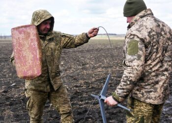 Russia hits ‘critical’ energy sites in Ukraine, leaving 600,000 people without power