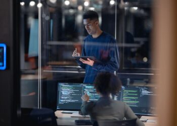 The Future Of IT Is Not A Bigger IT Function