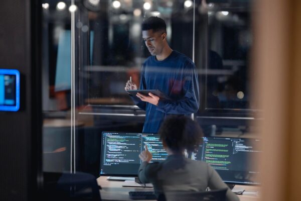 The Future Of IT Is Not A Bigger IT Function