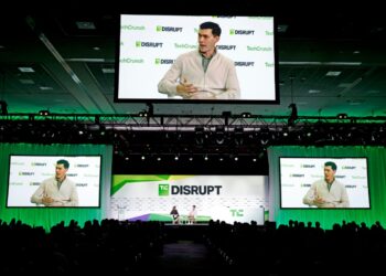 TechCrunch Disrupt 2026: Last day