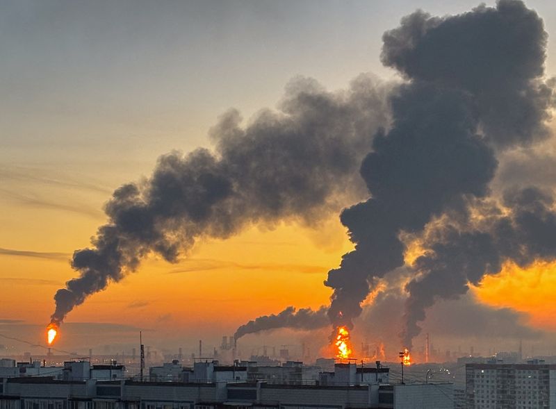 Ukraine resumes strikes on Russian refineries as Zelensky says ‘we’re done’ with truce