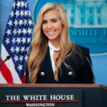 Katie Zacharia reportedly out as White House press secretary after first week on the job