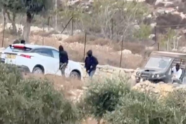 European diplomats attacked by Israeli settlers in West Bank