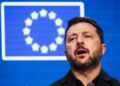 Trump says neither he or Musk are to blame for Ukraine drone issues