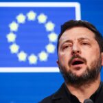 Trump says neither he or Musk are to blame for Ukraine drone issues