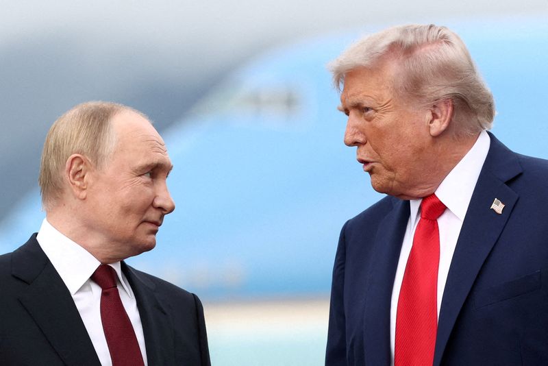 Rubio says Trump will take up to 60 days to weigh Russia sanctions