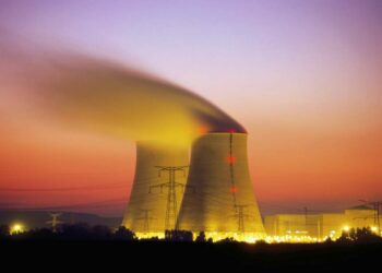 Amazon to fund 12 small nuclear reactors at former Indiana coal plant