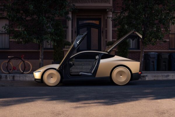 Tesla says it will start selling Cybercabs by end of year