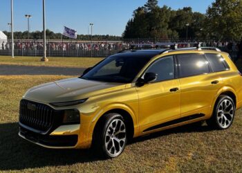Trump announces $4 billion Audi factory in Georgia ahead of midterms
