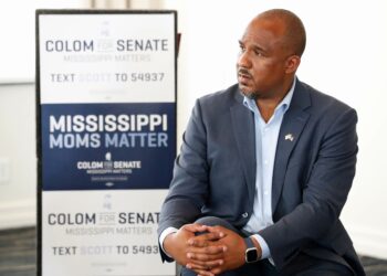 Democrats see an opening in deep-red Mississippi, and Trump is taking notice