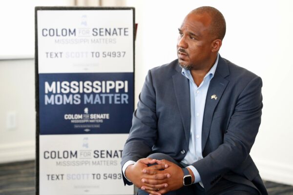 Democrats see an opening in deep-red Mississippi, and Trump is taking notice