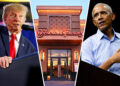 A Cheesecake Factory joke fuels Trump and Obama’s back-and-forth before midterms