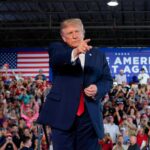 Trump urges patience on energy prices as Iran war threatens GOP hopes in Texas