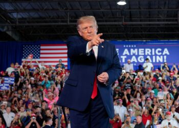 Trump urges patience on energy prices as Iran war threatens GOP hopes in Texas