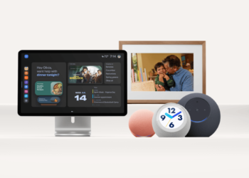 Amazon debuts the Alexa Photo Frame and Echo Time smart clock, plus other upgraded devices