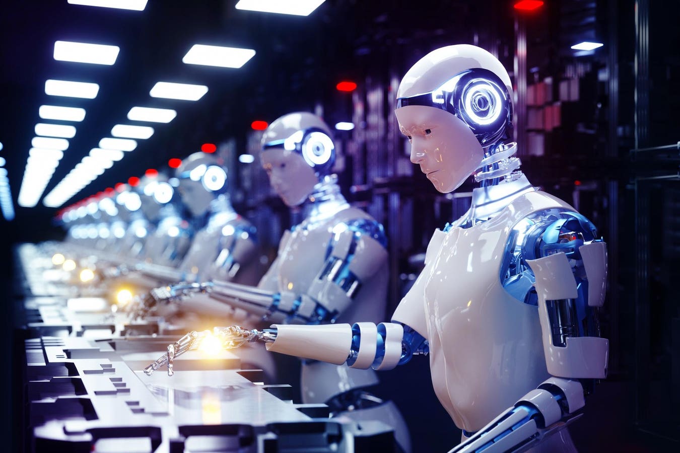 Physical AI: When AI Stops Generating And Starts Acting On The World