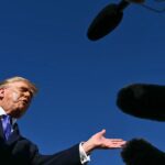 Trump cancels weekend rallies and opts for phone calls as Election Day nears