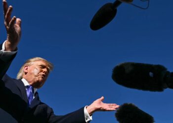 Trump cancels weekend rallies and opts for phone calls as Election Day nears